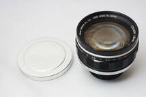 CANON LENS 50mm f0.95 ドリームレンズ　キャノン7 ライカMマウント改造 難あり品_画像1