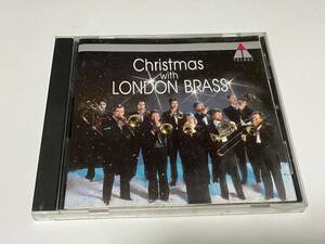 きよしこの夜　Christmas with London Brass　19曲収録　指揮：ロジャー・ハーヴェイ　演奏：ロンドン・ブラス　10