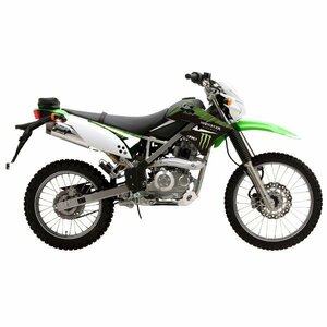 FactoryFX シュラウドデカール KLX125 D-Tracker