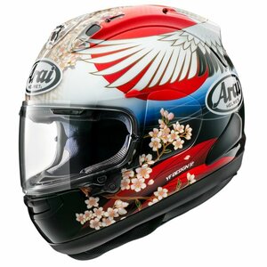 ★新品アライRX-7X ヘルメット　ツバサTUBASA Lサイズ59-60cm