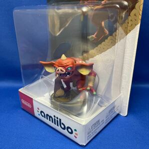 【新品・未開封品】amiibo ボコブリン ブレス オブ ザ ワイルド ゼルダの伝説シリーズ / BOKOBLIN アミーボの画像3