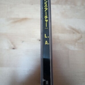 【送料無料】ローレンス・アーチャー LAURENCE ARCHEAR／L. A. MED-9 1U 1C 国内盤CD の画像8