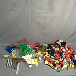 2/6　255441　LEGO　レゴ　ブロック　大量　おまとめ　約1638ｇ　おもちゃ　パーツ　部品