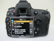 ニコン　Nikon　デジタルカメラ　D610　28-105mmレンズ付き　中古　G2-9◎_画像8