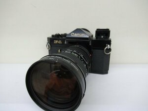 キヤノン Canon　カメラ　F-1　35-105mmレンズ付　中古　ジャンク　G2-29◎