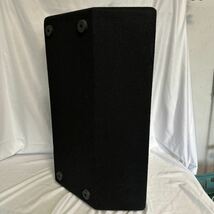 WA02007 ◆ジャンク品◆ PHONIC フォニック aSK15 aSK SPEAKER SERIES 15インチ Passive 2-way Stage Speaker PA機器 PAスピーカー _画像4