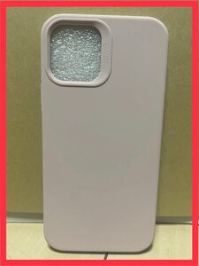 新品！未使用品！　iPhone12 ケース　ピンク　ESR iPhone6.1 シリコンケース