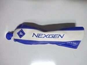 256. NEXGEN ネクスジェン　FW フェアウェイウッド用 　ヘッドカバー