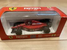 ONYX 1/43 1989 フェラーリ Ferrari 27 マンセル オニキス社製_画像7