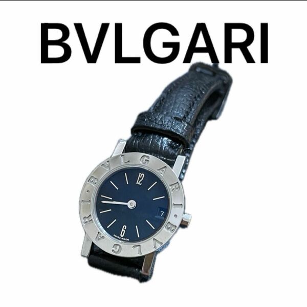 【稼動品】ブルガリ BVLGARI 腕時計　レディース