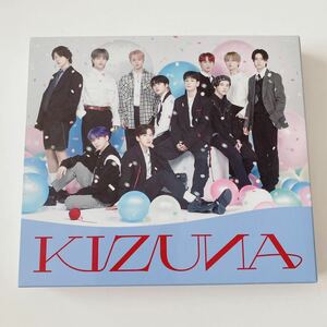 JO1 KIZUNA FC限定盤 CD アルバム