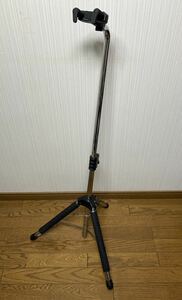 HERCULES is -kyu less *GS414C* single guitar stand limited goods chrome plating *akogi base . possible 