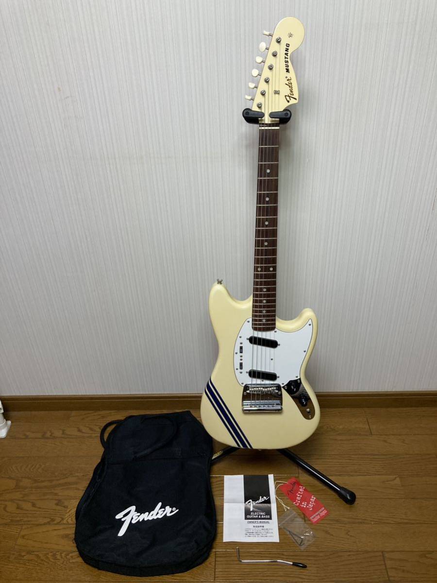 Yahoo!オークション -「fender mg69」の落札相場・落札価格