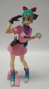 ドラゴンボール GLITTER＆GLAMOURS BULAMA III ブルマ Aカラー フィギュア 髪に破損あり