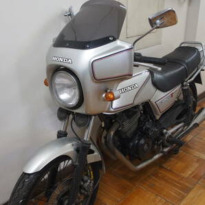 ＣＢ２５０ＲＳ大改造車 再塗装の画像8