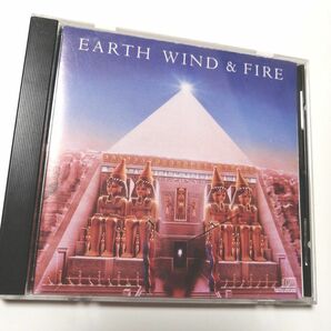 EARTH WIND &FIRE/アース・ウインド&ファイアー