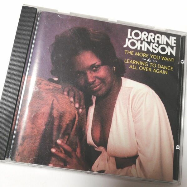 LORRAINE JOHNSON/ローレイン・ジョンソン