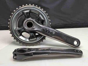 Shimano シマノ XTR FC M9000 38 28t 175mm クランク FCA231213E