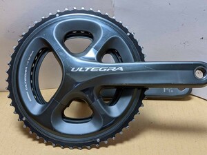 Shimano ultegra 52 36t 172.5mm FC 6800 シマノ　アルテグラ　クランク FC221028a