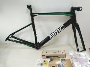 BMC roadmachine RM01 Disc ディスクブレーキ　2016モデル　 ５１サイズ　カーボン　フレームセット FR230927V