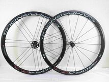 Campagnolo カンパニョーロ Bora one チューブラー　ナローリム　 Shimano 11s Free Campagnolo カンパニョーロ ホイール HO240118D_画像1