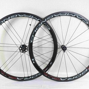 Campagnolo カンパニョーロ Bora one チューブラー ナローリム  Shimano 11s Free Campagnolo カンパニョーロ ホイール HO240118Dの画像1