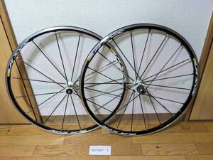 Mavic R-SYS クリンチャー 700c Shimano 11s ホイール WHC HOA231205I