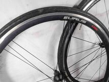 Campagnolo カンパニョーロ eurus shimano 10sフリー　クリンチャー ホイール HOA231222C_画像10