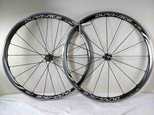 Shimano シマノ Dura ace WH 9000 C35 CL クリンチャー 700c ホイール HO240220J