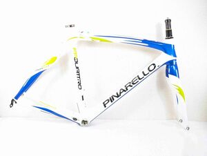 Pinarello ピナレロ FP Quattro 530サイズ 2012 リムブレーキ　機械式 フレームセット FR240201D