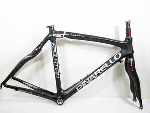 Pinarello ピナレロ FP Quattro 515 size 2011model 　機械式 リムブレーキ　フレームセット FR240209B