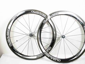 Shimano シマノ Dura ace WH 7850 C50 TU チューブラー 700c Shimano 10s ホイール HO240209G