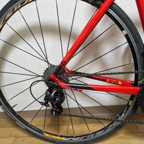 Felt F75 Shimano 105 5800 11s アルミ ロードバイク 51cm 2015モデル KAN240222Aの画像7