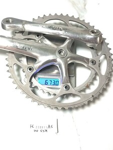 FC 6500 170mm 53 39t　Shimano Ultegra 　シマノ　アルテグラ　クランク FC220911AS