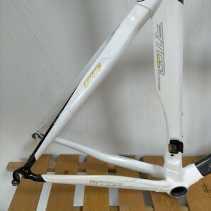 TIME ZXRS VIP Color Mサイズ ２３ｃまで フレームセット Ｄｉ２仕様 FR220904AUの画像5