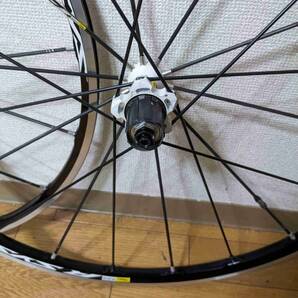 Mavic R-SYS クリンチャー 700c Shimano 11s ホイール WHC HOA231205Iの画像2