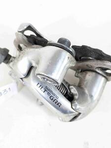 Shimano シマノ Ultegra RD 6500 9s リアディレーラー RD240214B