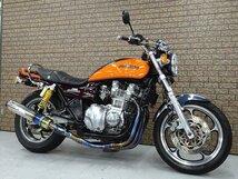 ★激安セール対象車★ゼファー1100★車検丸々２年付きでお買い得!★Z2style★フェンダー・シート・マフラーその他★ヤフオク公認ストア店★_画像4