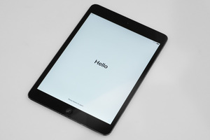 Apple アップル iPad mini2 第2世代 Wi-Fi 16GB A1489 スペースグレー