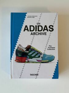 新品 Taschen The Adidas Archive Edition 本 アディダス デザイン アート ブック