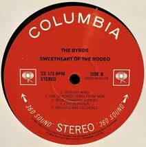 希少★RSD限定盤★THE BYRDS / SWEETHEART OF THE RODEO ザ・バーズ / ロデオの恋人 ☆4枚組180g 重量盤 / LPレコード _画像8