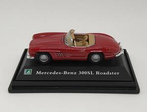 1/72　Cararama　Mercedes-Benz 300SL Roadstar