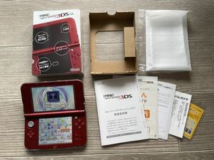 【正規品】Newニンテンドー3DS LL ポケムーバー ポケモンバンク VCクリスタル VCピカチュウ 銀 赤 他ダウンロードソフト追加コンテンツ多数