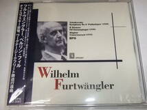 OPK　フルトヴェングラー＆BPO　チャイコフスキー　交響曲第6番「悲愴」1938年_画像1