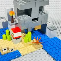 ★☆レゴ 21152 マインクラフト 海賊船の冒険 LEGO Minecraft☆★_画像7