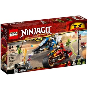 ★☆レゴ 70667 ニンジャゴー カイ＆ゼンのバイクレース LEGO NINJAGO☆★