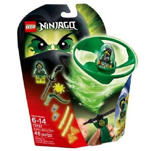 ★☆レゴ 70743 ニンジャゴー エアー術フライヤー モロー式 LEGO NINJAGO☆★