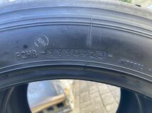 A08B標準コンパウンド 225/45R17 2本 23年製造_画像6