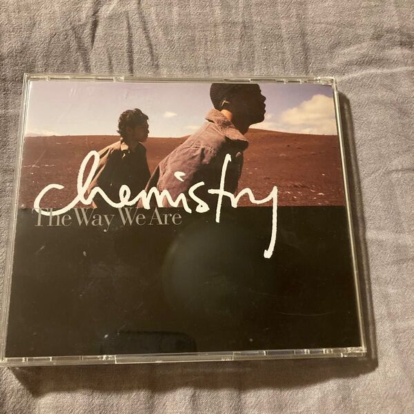 CHEMISTRY/TheWayWeAre