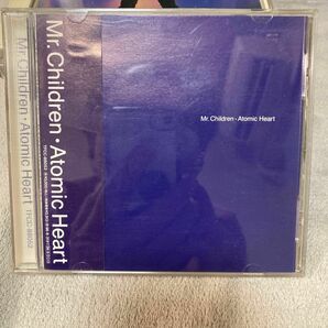 CD THE Mr Children Atomic Heart アトミック ハート 